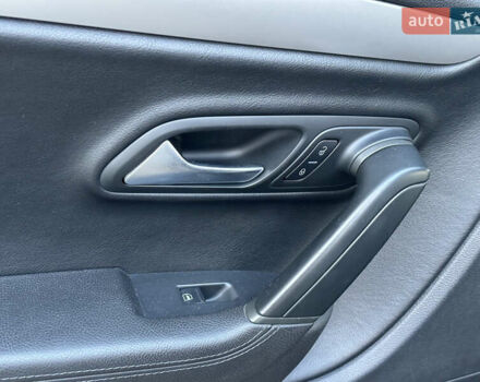 Черный Фольксваген CC / Passat CC, объемом двигателя 1.98 л и пробегом 140 тыс. км за 10200 $, фото 23 на Automoto.ua