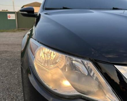 Черный Фольксваген CC / Passat CC, объемом двигателя 1.98 л и пробегом 249 тыс. км за 8800 $, фото 6 на Automoto.ua