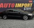 Чорний Фольксваген CC / Passat CC, об'ємом двигуна 1.97 л та пробігом 322 тис. км за 11000 $, фото 1 на Automoto.ua