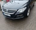 Черный Фольксваген CC / Passat CC, объемом двигателя 1.97 л и пробегом 288 тыс. км за 10800 $, фото 3 на Automoto.ua