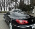 Черный Фольксваген CC / Passat CC, объемом двигателя 1.98 л и пробегом 350 тыс. км за 7800 $, фото 9 на Automoto.ua