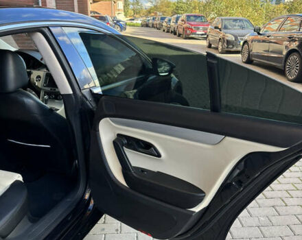 Черный Фольксваген CC / Passat CC, объемом двигателя 1.98 л и пробегом 203 тыс. км за 8500 $, фото 16 на Automoto.ua