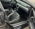 Черный Фольксваген CC / Passat CC, объемом двигателя 1.98 л и пробегом 193 тыс. км за 9200 $, фото 8 на Automoto.ua