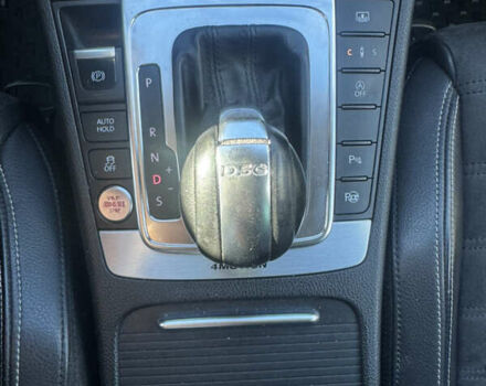 Черный Фольксваген CC / Passat CC, объемом двигателя 1.97 л и пробегом 325 тыс. км за 12999 $, фото 16 на Automoto.ua