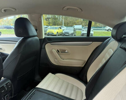 Черный Фольксваген CC / Passat CC, объемом двигателя 1.98 л и пробегом 248 тыс. км за 7999 $, фото 36 на Automoto.ua