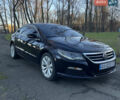 Черный Фольксваген CC / Passat CC, объемом двигателя 1.98 л и пробегом 284 тыс. км за 7500 $, фото 5 на Automoto.ua