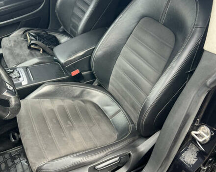 Черный Фольксваген CC / Passat CC, объемом двигателя 1.8 л и пробегом 231 тыс. км за 8900 $, фото 7 на Automoto.ua