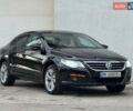 Черный Фольксваген CC / Passat CC, объемом двигателя 1.98 л и пробегом 263 тыс. км за 7900 $, фото 1 на Automoto.ua