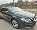 Черный Фольксваген CC / Passat CC, объемом двигателя 1.98 л и пробегом 260 тыс. км за 7500 $, фото 9 на Automoto.ua