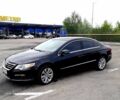 Черный Фольксваген CC / Passat CC, объемом двигателя 2 л и пробегом 161 тыс. км за 9250 $, фото 11 на Automoto.ua