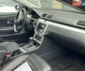 Черный Фольксваген CC / Passat CC, объемом двигателя 1.98 л и пробегом 167 тыс. км за 15000 $, фото 3 на Automoto.ua