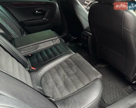 Чорний Фольксваген CC / Passat CC, об'ємом двигуна 1.97 л та пробігом 322 тис. км за 11000 $, фото 18 на Automoto.ua