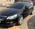 Черный Фольксваген CC / Passat CC, объемом двигателя 1.97 л и пробегом 313 тыс. км за 10200 $, фото 1 на Automoto.ua