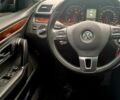 Черный Фольксваген CC / Passat CC, объемом двигателя 1.8 л и пробегом 260 тыс. км за 8800 $, фото 21 на Automoto.ua