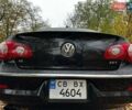 Чорний Фольксваген CC / Passat CC, об'ємом двигуна 1.98 л та пробігом 227 тис. км за 9500 $, фото 1 на Automoto.ua