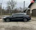 Чорний Фольксваген CC / Passat CC, об'ємом двигуна 1.98 л та пробігом 290 тис. км за 7900 $, фото 15 на Automoto.ua