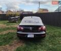 Черный Фольксваген CC / Passat CC, объемом двигателя 1.98 л и пробегом 209 тыс. км за 8700 $, фото 6 на Automoto.ua