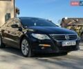 Чорний Фольксваген CC / Passat CC, об'ємом двигуна 1.98 л та пробігом 270 тис. км за 7999 $, фото 1 на Automoto.ua