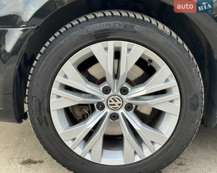 Черный Фольксваген CC / Passat CC, объемом двигателя 1.98 л и пробегом 263 тыс. км за 7900 $, фото 43 на Automoto.ua