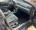 Черный Фольксваген CC / Passat CC, объемом двигателя 1.8 л и пробегом 135 тыс. км за 9000 $, фото 7 на Automoto.ua