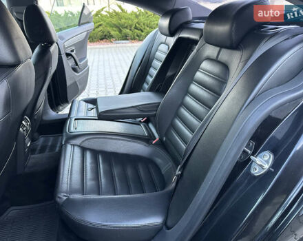 Черный Фольксваген CC / Passat CC, объемом двигателя 1.98 л и пробегом 140 тыс. км за 10200 $, фото 26 на Automoto.ua
