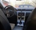 Черный Фольксваген CC / Passat CC, объемом двигателя 2 л и пробегом 220 тыс. км за 7990 $, фото 13 на Automoto.ua