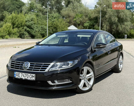 Фольксваген CC / Passat CC 2012 в Днепре (Днепропетровске) на Automoto.ua Черный Фольксваген CC / Passat CC, объемом двигателя 1.98 л и пробегом 160 тыс. км за 11400 $, фото 3 на Automoto.ua