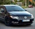 Чорний Фольксваген CC / Passat CC, об'ємом двигуна 1.98 л та пробігом 170 тис. км за 9300 $, фото 1 на Automoto.ua