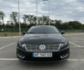 Чорний Фольксваген CC / Passat CC, об'ємом двигуна 1.98 л та пробігом 231 тис. км за 9499 $, фото 3 на Automoto.ua