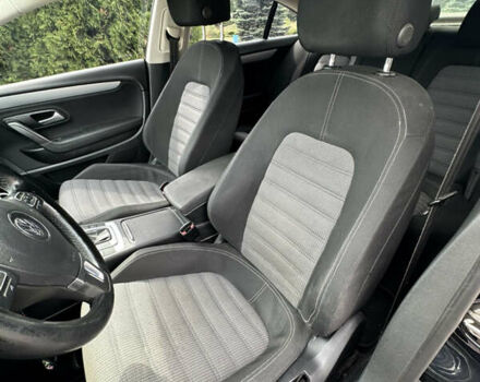 Черный Фольксваген CC / Passat CC, объемом двигателя 2 л и пробегом 317 тыс. км за 10700 $, фото 26 на Automoto.ua