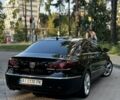 Черный Фольксваген CC / Passat CC, объемом двигателя 1.98 л и пробегом 213 тыс. км за 8500 $, фото 3 на Automoto.ua