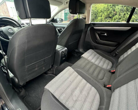 Черный Фольксваген CC / Passat CC, объемом двигателя 2 л и пробегом 317 тыс. км за 10700 $, фото 20 на Automoto.ua