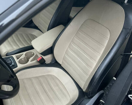 Черный Фольксваген CC / Passat CC, объемом двигателя 2 л и пробегом 270 тыс. км за 9500 $, фото 45 на Automoto.ua