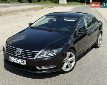 Фольксваген CC / Passat CC 2012 в Днепре (Днепропетровске) на Automoto.ua Черный Фольксваген CC / Passat CC, объемом двигателя 1.98 л и пробегом 160 тыс. км за 11400 $, фото 2 на Automoto.ua