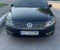 Чорний Фольксваген CC / Passat CC, об'ємом двигуна 1.97 л та пробігом 245 тис. км за 13000 $, фото 1 на Automoto.ua