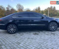 Черный Фольксваген CC / Passat CC, объемом двигателя 2 л и пробегом 200 тыс. км за 11900 $, фото 4 на Automoto.ua