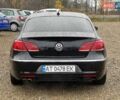 Черный Фольксваген CC / Passat CC, объемом двигателя 1.98 л и пробегом 171 тыс. км за 10500 $, фото 6 на Automoto.ua