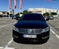 Черный Фольксваген CC / Passat CC, объемом двигателя 1.98 л и пробегом 169 тыс. км за 9300 $, фото 1 на Automoto.ua