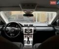 Черный Фольксваген CC / Passat CC, объемом двигателя 1.97 л и пробегом 370 тыс. км за 12999 $, фото 8 на Automoto.ua
