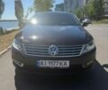 Черный Фольксваген CC / Passat CC, объемом двигателя 1.97 л и пробегом 183 тыс. км за 13000 $, фото 1 на Automoto.ua