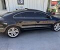Черный Фольксваген CC / Passat CC, объемом двигателя 1.98 л и пробегом 230 тыс. км за 11999 $, фото 2 на Automoto.ua