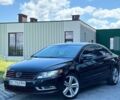 Черный Фольксваген CC / Passat CC, объемом двигателя 1.98 л и пробегом 243 тыс. км за 9699 $, фото 1 на Automoto.ua