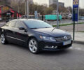 Черный Фольксваген CC / Passat CC, объемом двигателя 1.98 л и пробегом 260 тыс. км за 12200 $, фото 1 на Automoto.ua