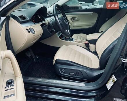 Фольксваген CC / Passat CC 2012 в Николаеве на Automoto.ua Черный Фольксваген CC / Passat CC, объемом двигателя 1.98 л и пробегом 197 тыс. км за 10799 $, фото 9 на Automoto.ua