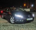 Черный Фольксваген CC / Passat CC, объемом двигателя 1.8 л и пробегом 79 тыс. км за 11499 $, фото 1 на Automoto.ua