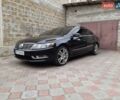 Черный Фольксваген CC / Passat CC, объемом двигателя 1.98 л и пробегом 270 тыс. км за 9000 $, фото 17 на Automoto.ua