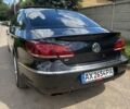 Черный Фольксваген CC / Passat CC, объемом двигателя 1.98 л и пробегом 141 тыс. км за 11300 $, фото 12 на Automoto.ua