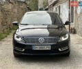 Черный Фольксваген CC / Passat CC, объемом двигателя 1.97 л и пробегом 280 тыс. км за 11900 $, фото 1 на Automoto.ua
