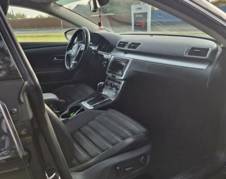 Черный Фольксваген CC / Passat CC, объемом двигателя 1.98 л и пробегом 179 тыс. км за 10800 $, фото 19 на Automoto.ua