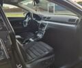 Черный Фольксваген CC / Passat CC, объемом двигателя 1.98 л и пробегом 179 тыс. км за 10800 $, фото 19 на Automoto.ua